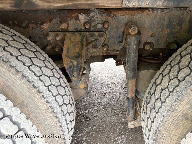 image for item FC3100 2006 International 7500 fuel truck