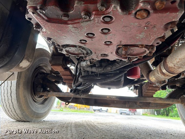 image for item FC3100 2006 International 7500 fuel truck