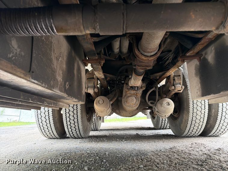 image for item FC3100 2006 International 7500 fuel truck