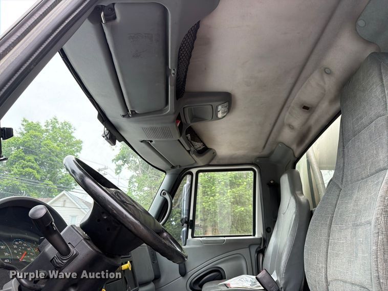 image for item FC3100 2006 International 7500 fuel truck