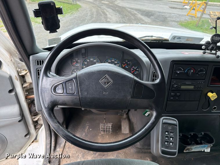 image for item FC3100 2006 International 7500 fuel truck