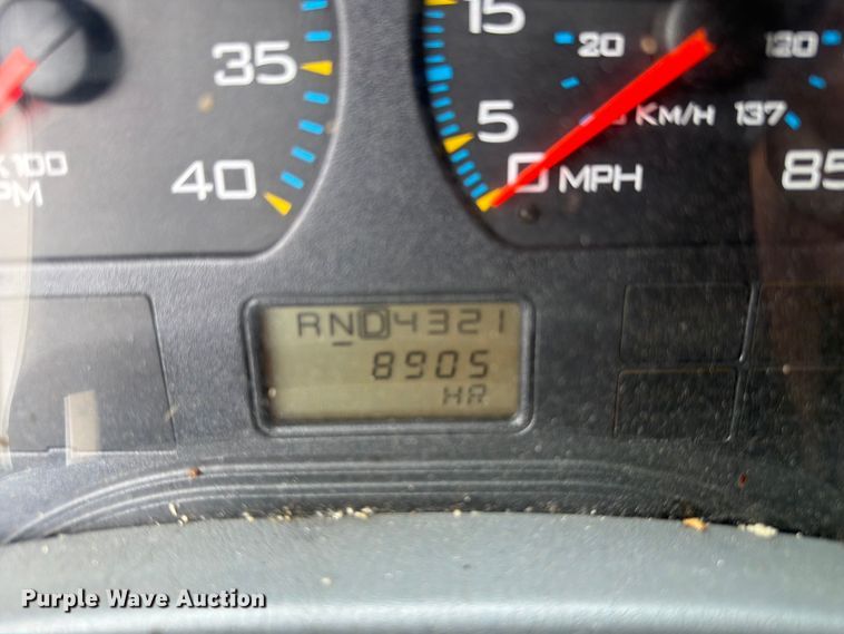 image for item FC3100 2006 International 7500 fuel truck