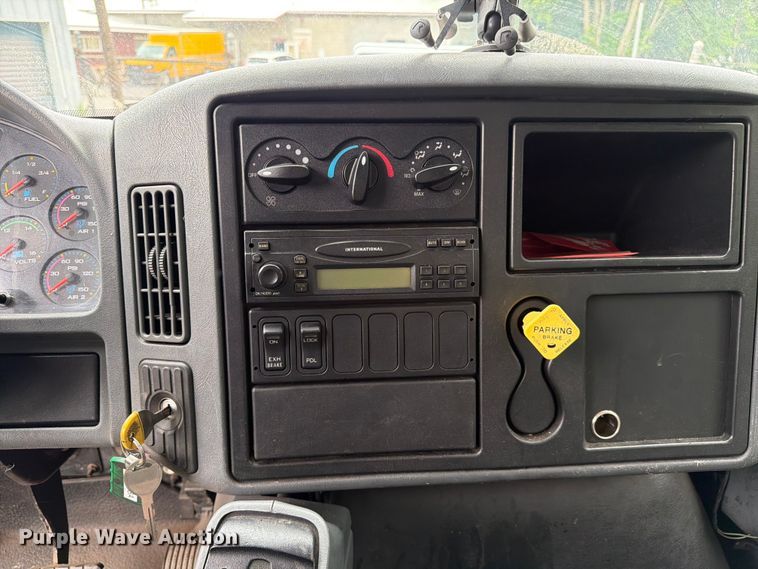 image for item FC3100 2006 International 7500 fuel truck