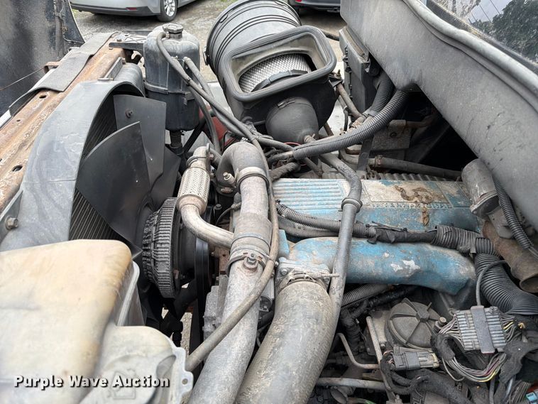 image for item FC3100 2006 International 7500 fuel truck