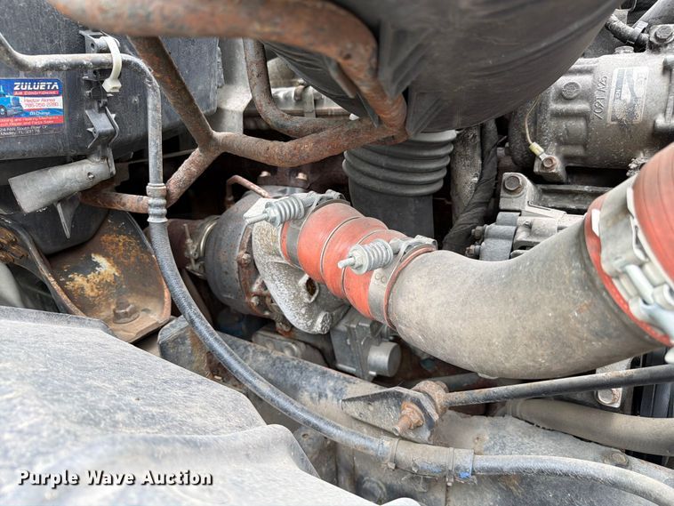 image for item FC3100 2006 International 7500 fuel truck
