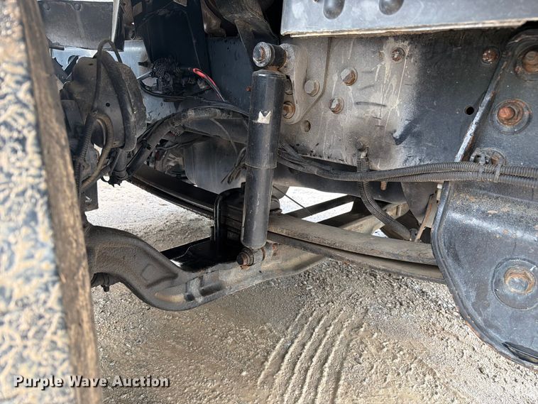 image for item FC3102 2020 International HV613 semi truck