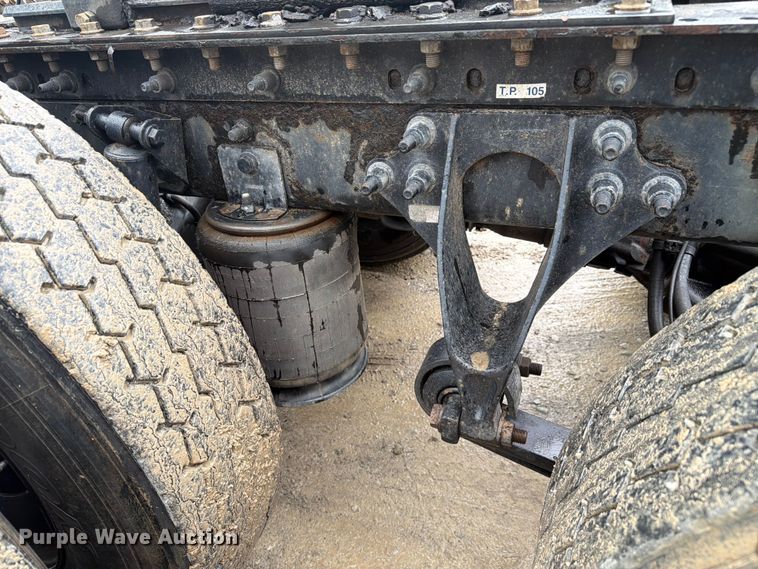 image for item FC3102 2020 International HV613 semi truck