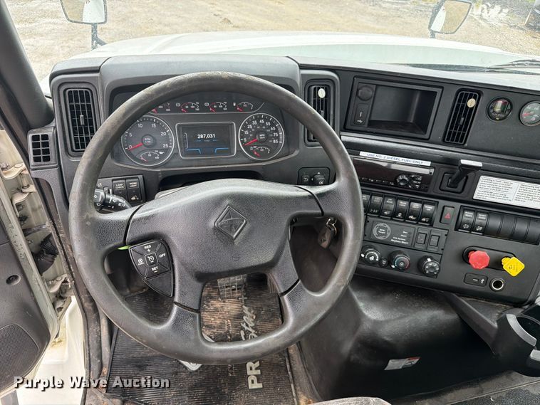 image for item FC3102 2020 International HV613 semi truck