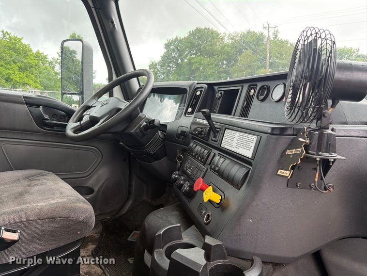 image for item FC3102 2020 International HV613 semi truck