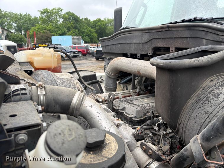 image for item FC3102 2020 International HV613 semi truck