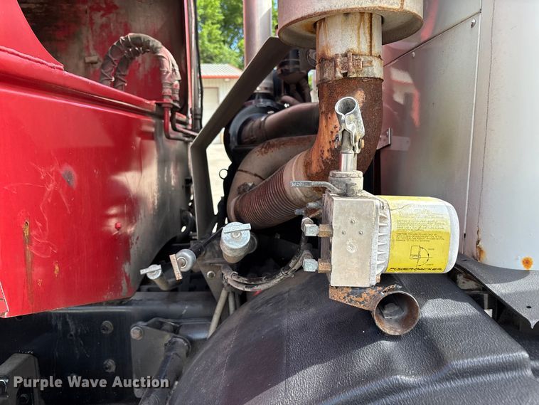 image for item FC4686 2007 Mack MR refuse truck