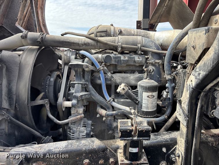 image for item FC4686 2007 Mack MR refuse truck