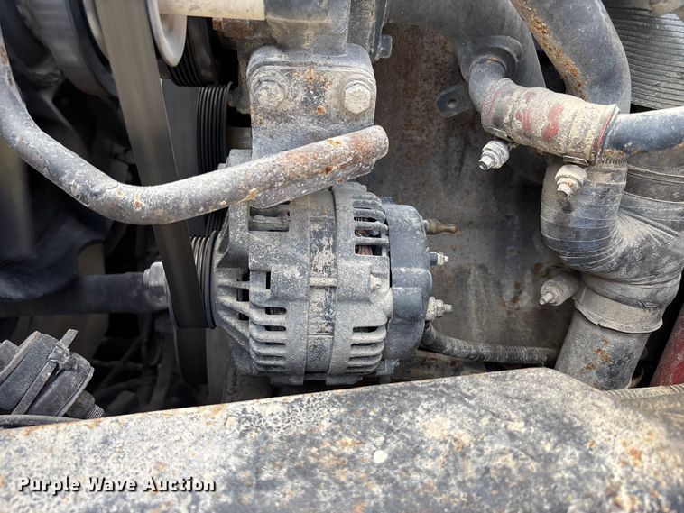 image for item FC4686 2007 Mack MR refuse truck