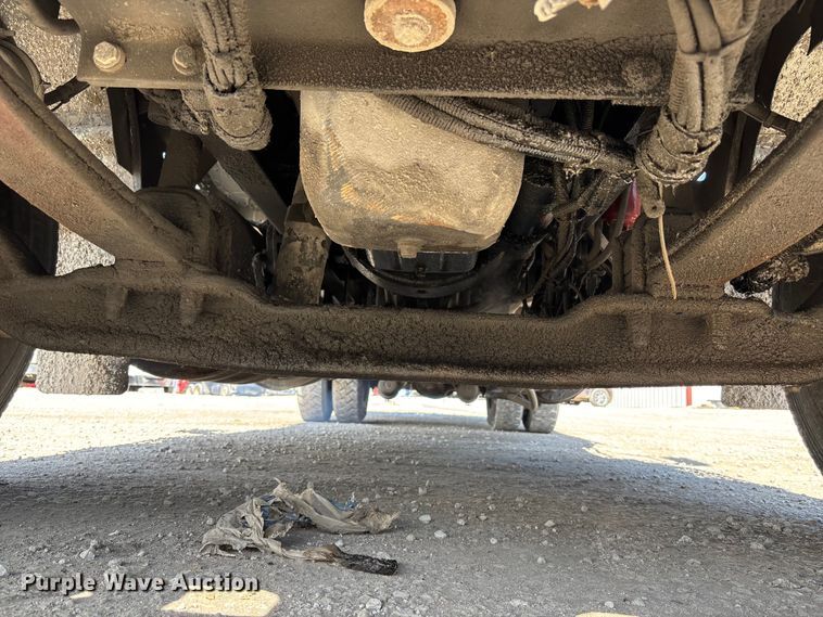 image for item FC4687 2006 Kenworth T300 refuse truck