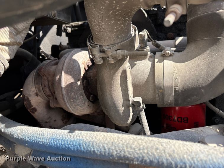 image for item FC4687 2006 Kenworth T300 refuse truck