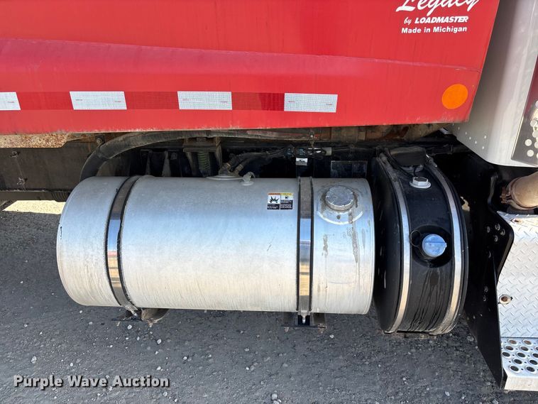 image for item FC4688 2014 Kenworth T370 refuse truck