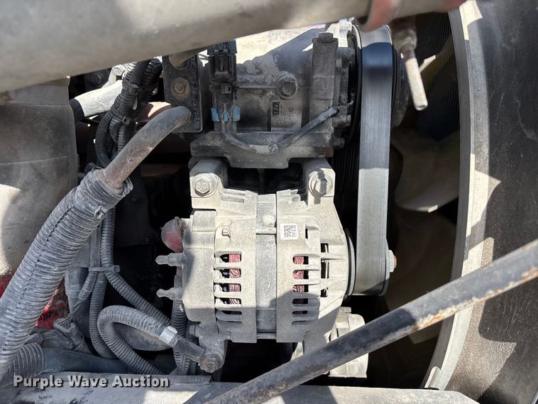 image for item FC4688 2014 Kenworth T370 refuse truck