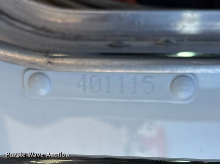 image for item FC4688 2014 Kenworth T370 refuse truck