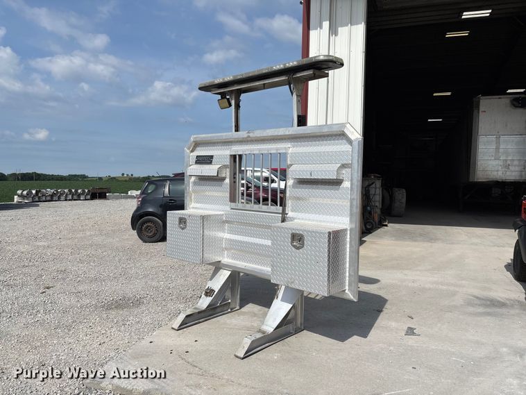 image for item FC4690 ProTech headache rack