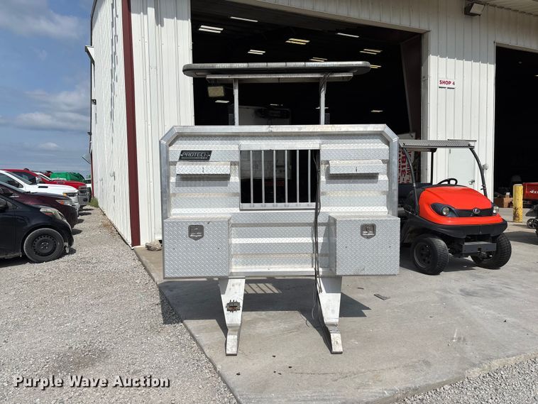 image for item FC4690 ProTech headache rack