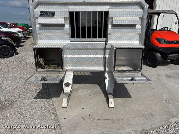 image for item FC4690 ProTech headache rack