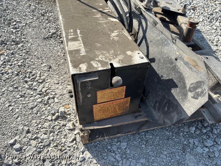 image for item FC4692 Donovan roll tarp hydraulics