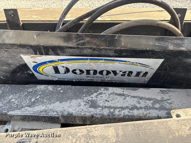 image for item FC4692 Donovan roll tarp hydraulics