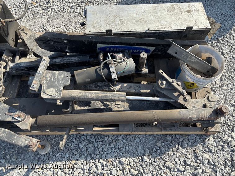 image for item FC4692 Donovan roll tarp hydraulics
