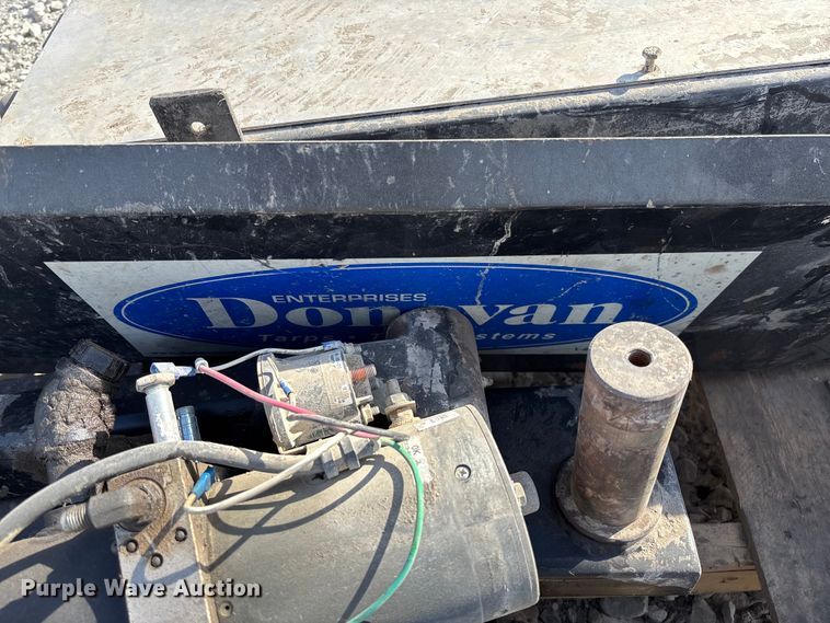 image for item FC4692 Donovan roll tarp hydraulics