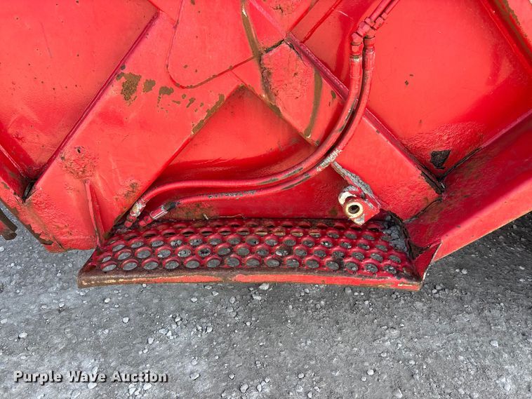image for item FC4693 1994 Mack MR refuse truck