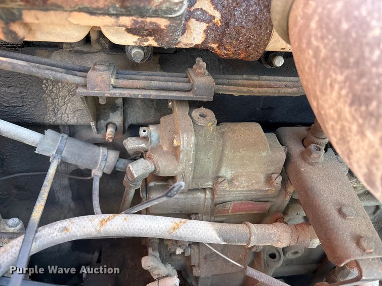 image for item FC4693 1994 Mack MR refuse truck