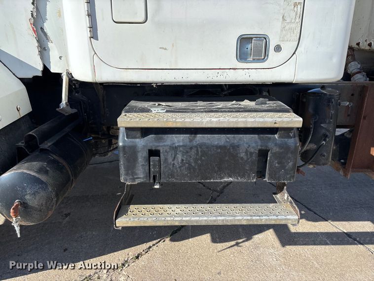 image for item FC5737 1987 GMC 9500 water truck