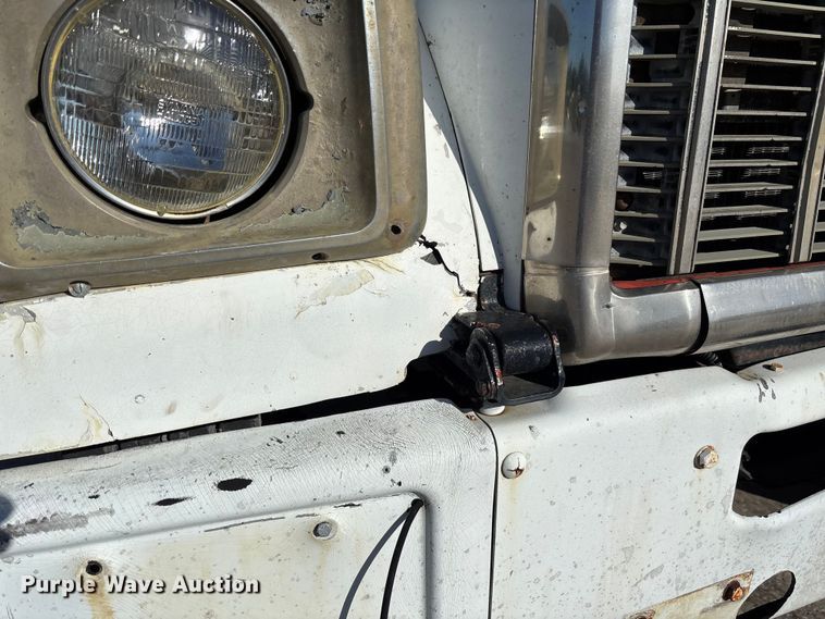 image for item FC5737 1987 GMC 9500 water truck