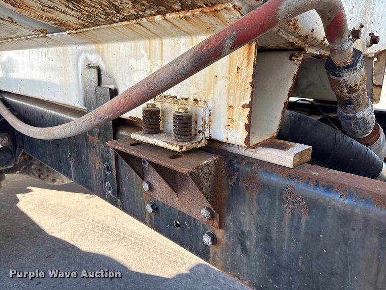 image for item FC5737 1987 GMC 9500 water truck