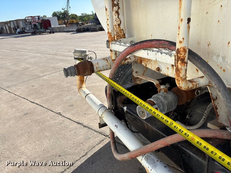 image for item FC5737 1987 GMC 9500 water truck