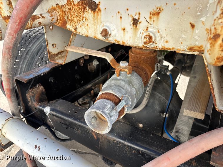 image for item FC5737 1987 GMC 9500 water truck