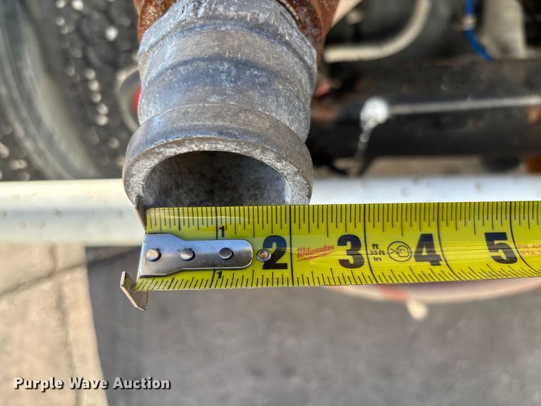image for item FC5737 1987 GMC 9500 water truck