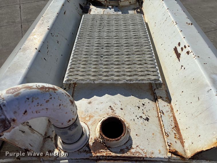 image for item FC5737 1987 GMC 9500 water truck