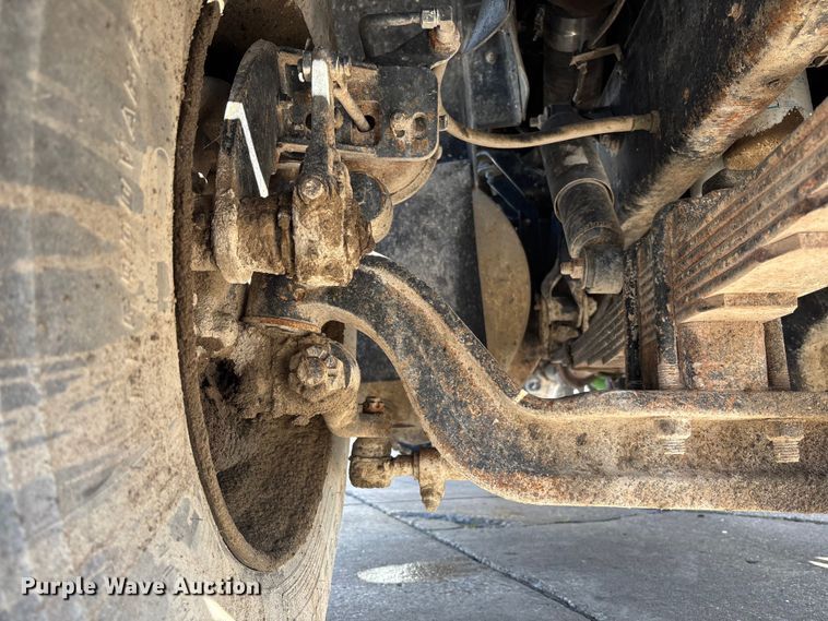 image for item FC5737 1987 GMC 9500 water truck