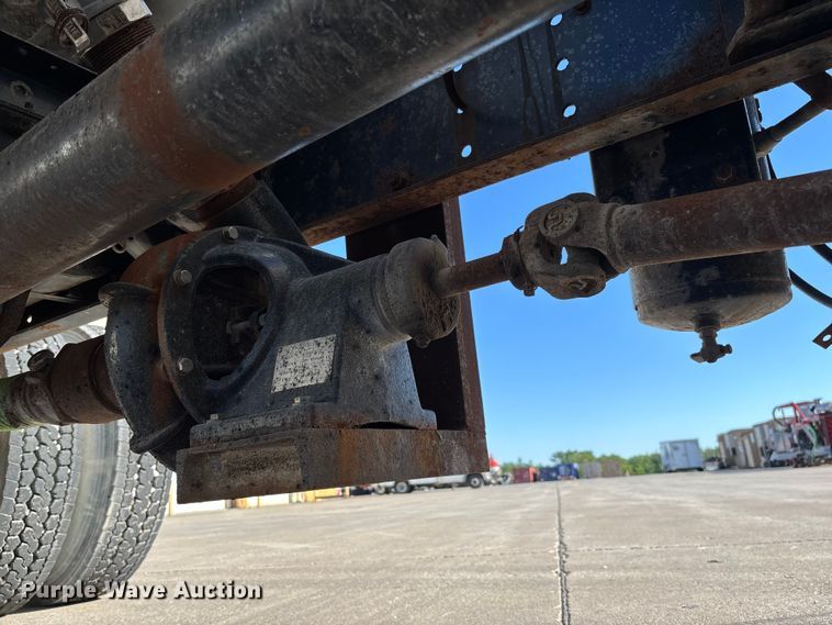 image for item FC5737 1987 GMC 9500 water truck