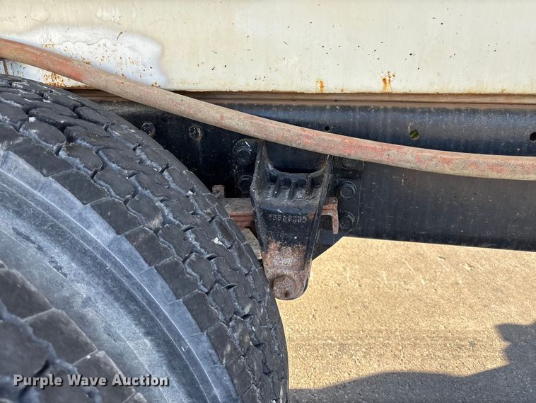 image for item FC5737 1987 GMC 9500 water truck