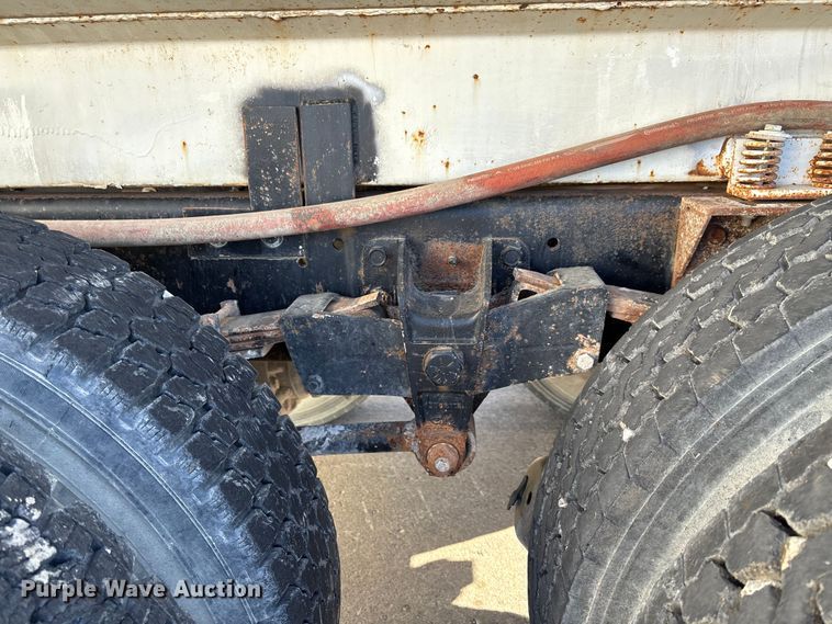 image for item FC5737 1987 GMC 9500 water truck