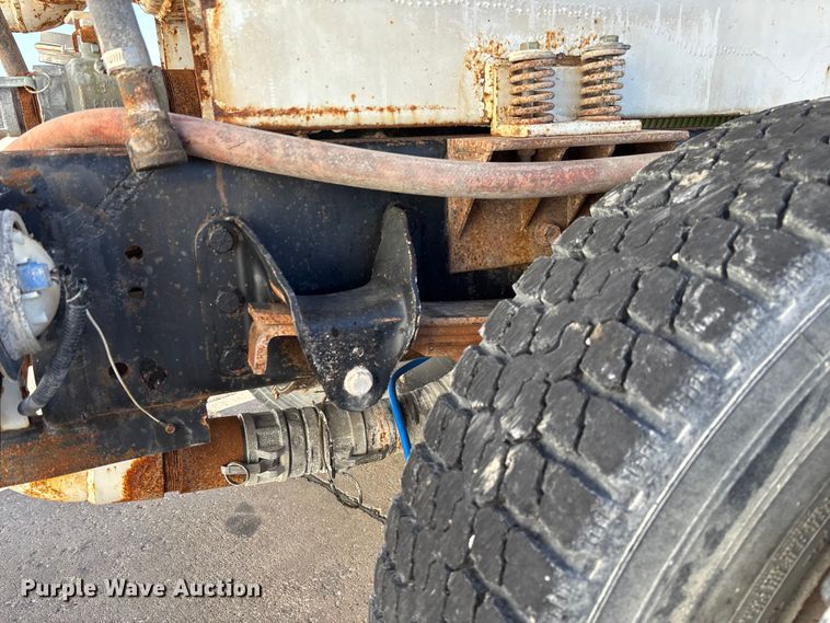 image for item FC5737 1987 GMC 9500 water truck