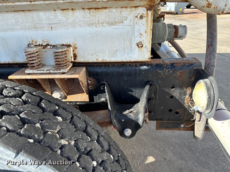 image for item FC5737 1987 GMC 9500 water truck