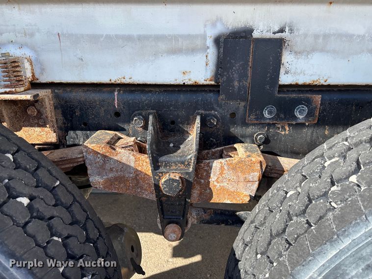 image for item FC5737 1987 GMC 9500 water truck