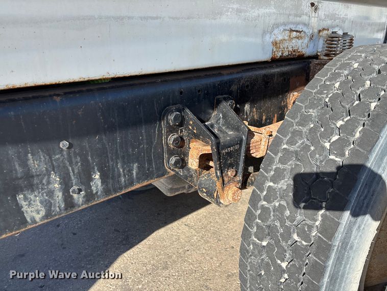 image for item FC5737 1987 GMC 9500 water truck