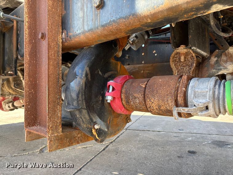 image for item FC5737 1987 GMC 9500 water truck
