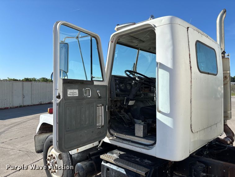 image for item FC5737 1987 GMC 9500 water truck