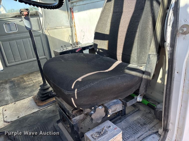 image for item FC5737 1987 GMC 9500 water truck