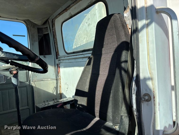 image for item FC5737 1987 GMC 9500 water truck